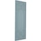 Ekena Millwork True Fit PVC Bungalow Fixed Mount Shutters, Peaceful Blue, 12W x 32H, PR TFP001BG12X032SB - alternate 8